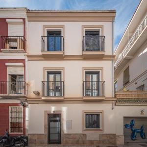 Apartamentos Pinar Málaga Centro - Álvarez