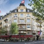 Small Luxury Hotel Ambassador Zurich 