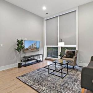 1BR Well-Decorated Apartment w Laundry - Crosby 209