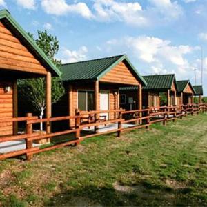 Badlands Frontier Cabins