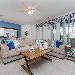 GRH438841 - Solterra Resort - 4 Bed 3 Baths Townhome Orlando Florida