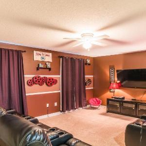 GRH440715 - Champions Gate Resort - 5 Bed 4 Baths Townhome