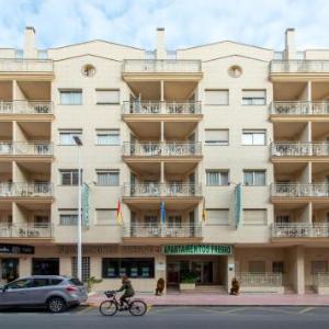 Apartamentos Turísticos Fresno
