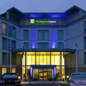 Hotels near Rhodes Arts Complex - Express By Holiday Inn London-Stansted Airport
