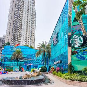 Danga Bay Country Garden by RR JBcity