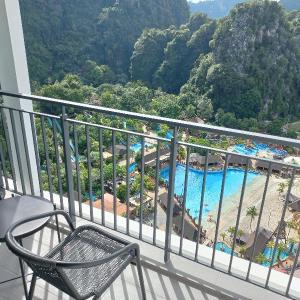 Sunway Onsen Theme Park View @ Lost World