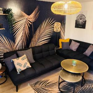 Grand appartement