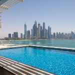 Luxury Penthouse with Private Pool in FIVE Palm