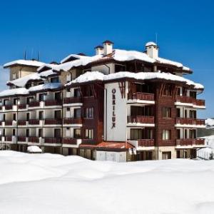 Apart Hotel Orbilux