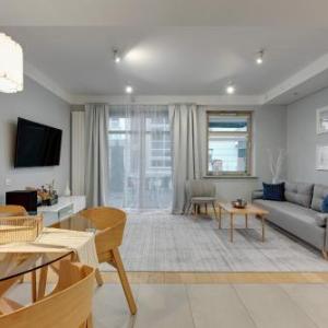Rezydencja Marina Seaside & Free Parking by Downtown Apartments