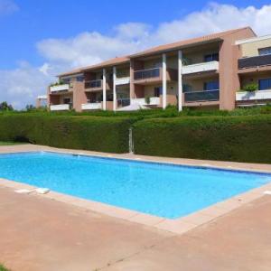 Apartment Jardin Bleu