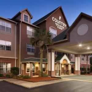 Country Inn & Suites by Radisson Brunswick I-95 GA