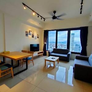 Cozy218★Seaview★Komtar View★Georgetown★FreeParking