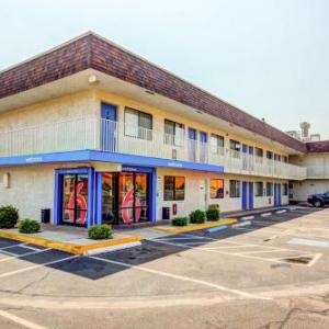 Motel 6-Saint George UT