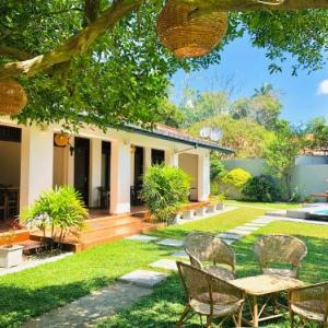 Shanthi Boutique Villa