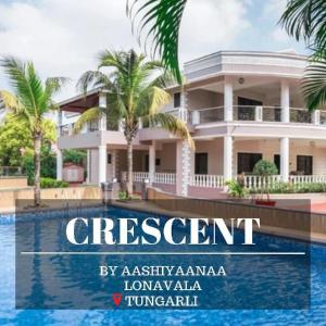 Palatial 6 bedroom private pool Villa  AV CRESCENT