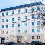 Hotel Sct. Thomas Copenhagen