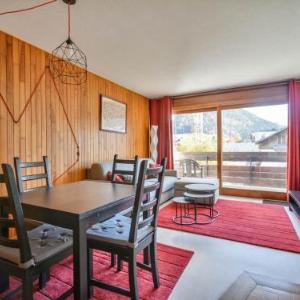 Studio cosy au centre de Morzine - balcon sud proche remontées mécaniques - 4 pers - FR-1-684-43