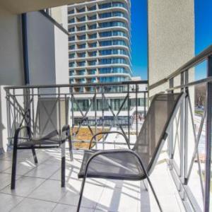 Apartamenty Promenada z tarasem i parkingiem - Apartamenty na Wyspie