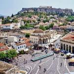 Apartment in Athens 