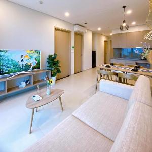 Bèm Homestay Vũng Tàu - The Sóng - Căn Hộ 3 Pn 2wc