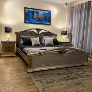 One bed Studio Appartment Bahria heights 1ext.