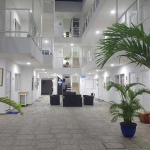 Caribbean Island Hotel Piso 2