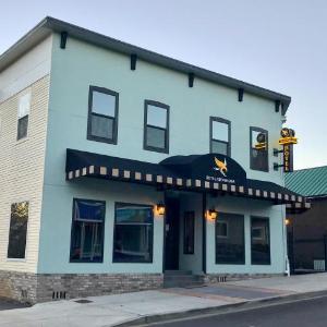 Hotel Stevenson