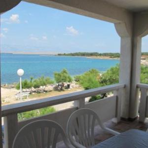 Apartment in Vir with sea view terrace air conditioning WiFi 4472-2