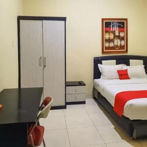 RedDoorz near RS Setiabudi Medan