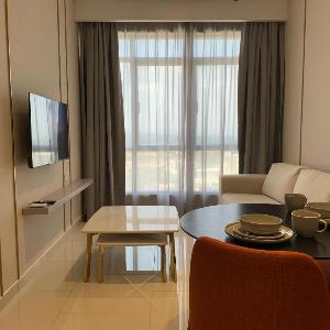 Hill10 Residence i-City