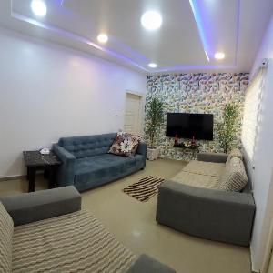 King's court luxury apart in Maitama