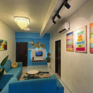 D'MANGO COTTAGE MELAKA HOMESTAY BANDAR HILIR unit1