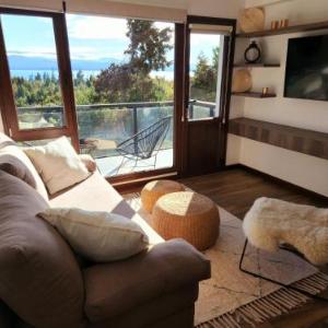 Departamento HOME - Vista Lago y Bosque -