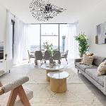 Classy & Bright 3BR Near to Dubai Design District! Dubai 