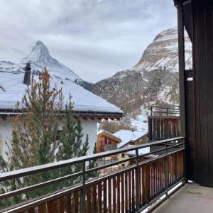 Haus Beta by Zermatt Premium Apartments