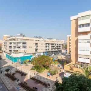 Centric apartment in Malaga