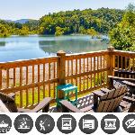 Above The Cove home Sevierville Tennessee