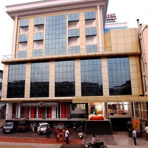 Zip By Spree Hotels Mangala Towers Thrissur