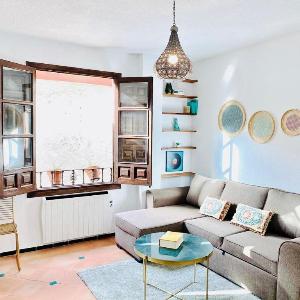 ANALI-HISTORICO APARTAMENTO CERCA A LA ALHAMBRA