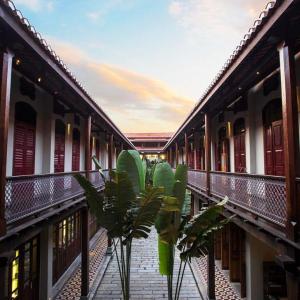 Seven Terraces