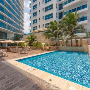 Radisson Cartagena Ocean Pavillion Hotel