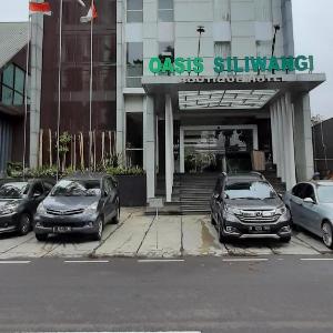 Oasis Siliwangi Hotel & Waterpark