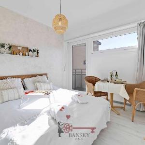 Modern BOHO STYLE SUITE in Lugano City -By EasyLife Swiss
