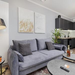 Gdynia Plac Unii Śródmieście Apartment by Noclegi Renters