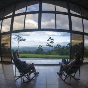 La Tigra Mountain House