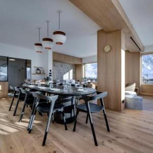 Appartement spacieux rénové avec terrasse et parking à Tignes - FR-1-641-11