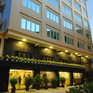 Trang Thanh Luxury Apartment