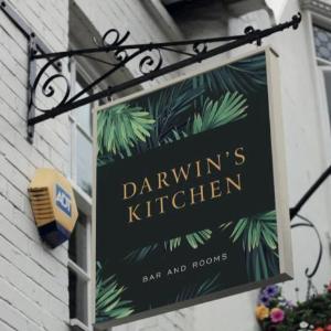 Darwin´s Kitchen