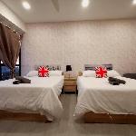 Bell Suite Delux Twin @ Sepang Kota Warisan KLIA 